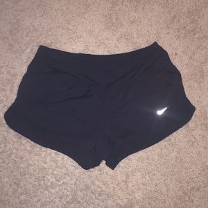 Nike running shorts